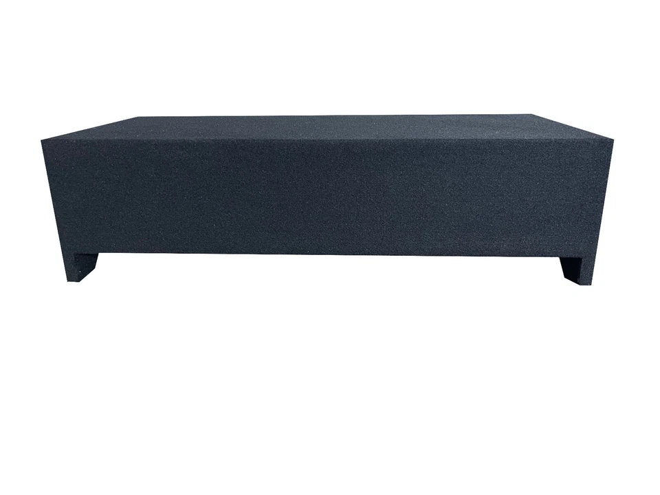 Subwoofer Zenclosures DUAL JL AUDIO 10TW3-D4 10TW3 Down Fire Subbox 2-10" Foto 3 de 4