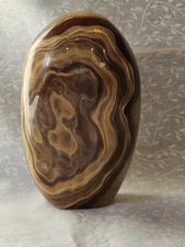 Botswana Agate Crystal Free Form