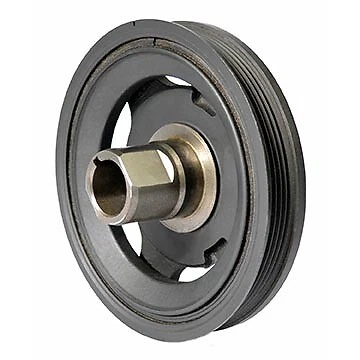 Equilibrador armónico Dayco 2007 2008 para motor Pontiac Solstice 2006-2009 Foto 3 de 3