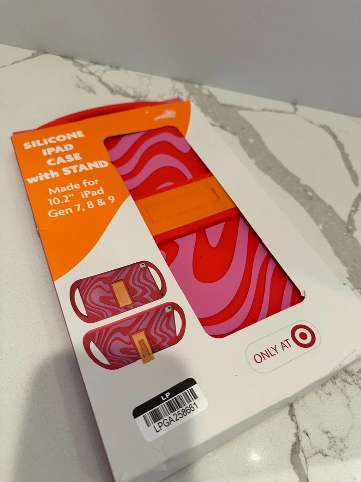 Komar Kids Hello Kitty POP IT Apple iPad (10ª generación) Funda con Soporte Foto 2 de 4