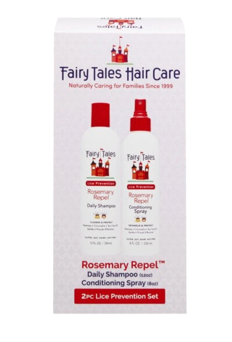 Fairy 2024 tales shampoo