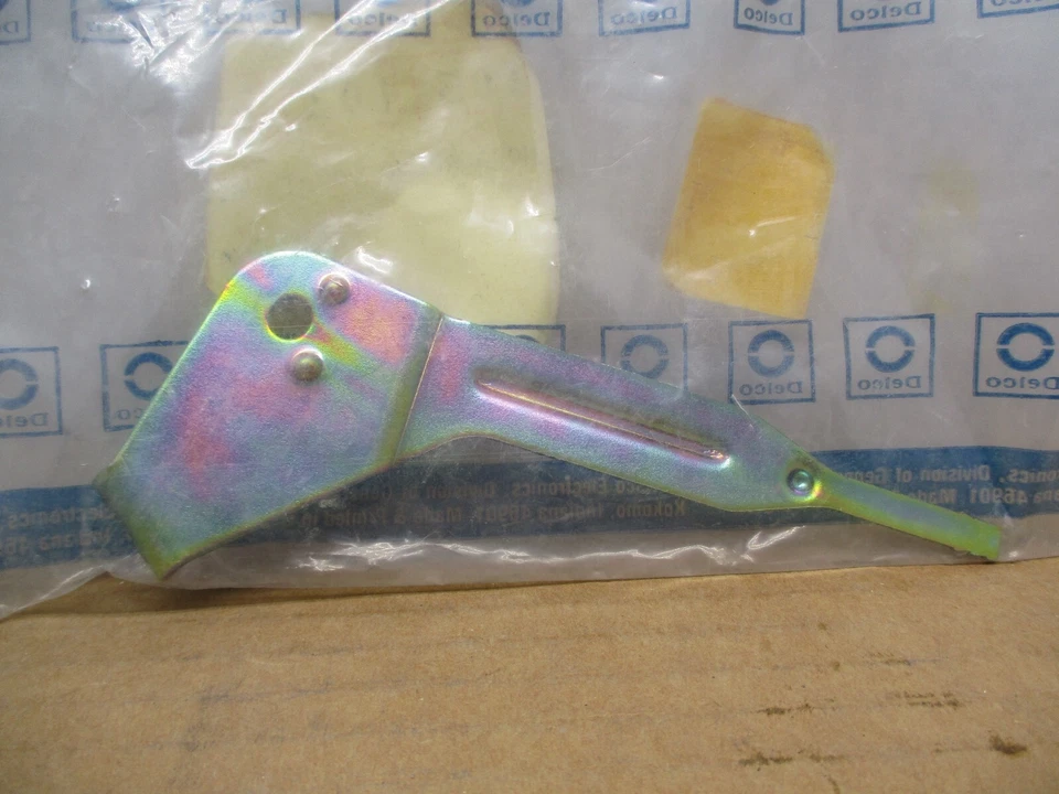 NOS 1975-80 GMC Chevrolet Truck Blazer Jimmy Heater Temperature Control Lever - Image 3 of 3