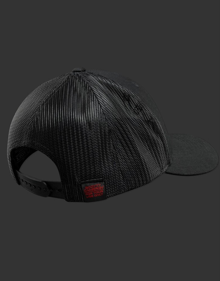 Casquette snapback Scotty Cameron Putter Gallery Titleist marron et