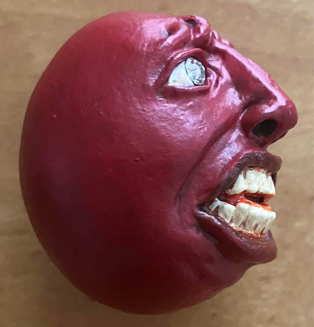 ART OF WAR Berserk Beherit Egg of the King Golden Ver. 2007