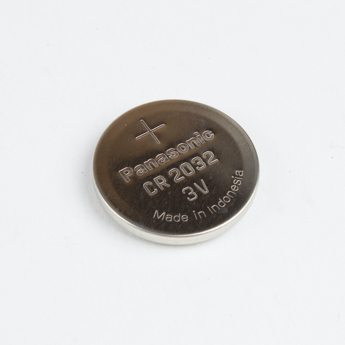 2PC) AC Delco GM OEM CR2032 Keyless Entry Key Fob Battery 12538938
