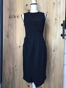 j crew asymmetrical sheath dress