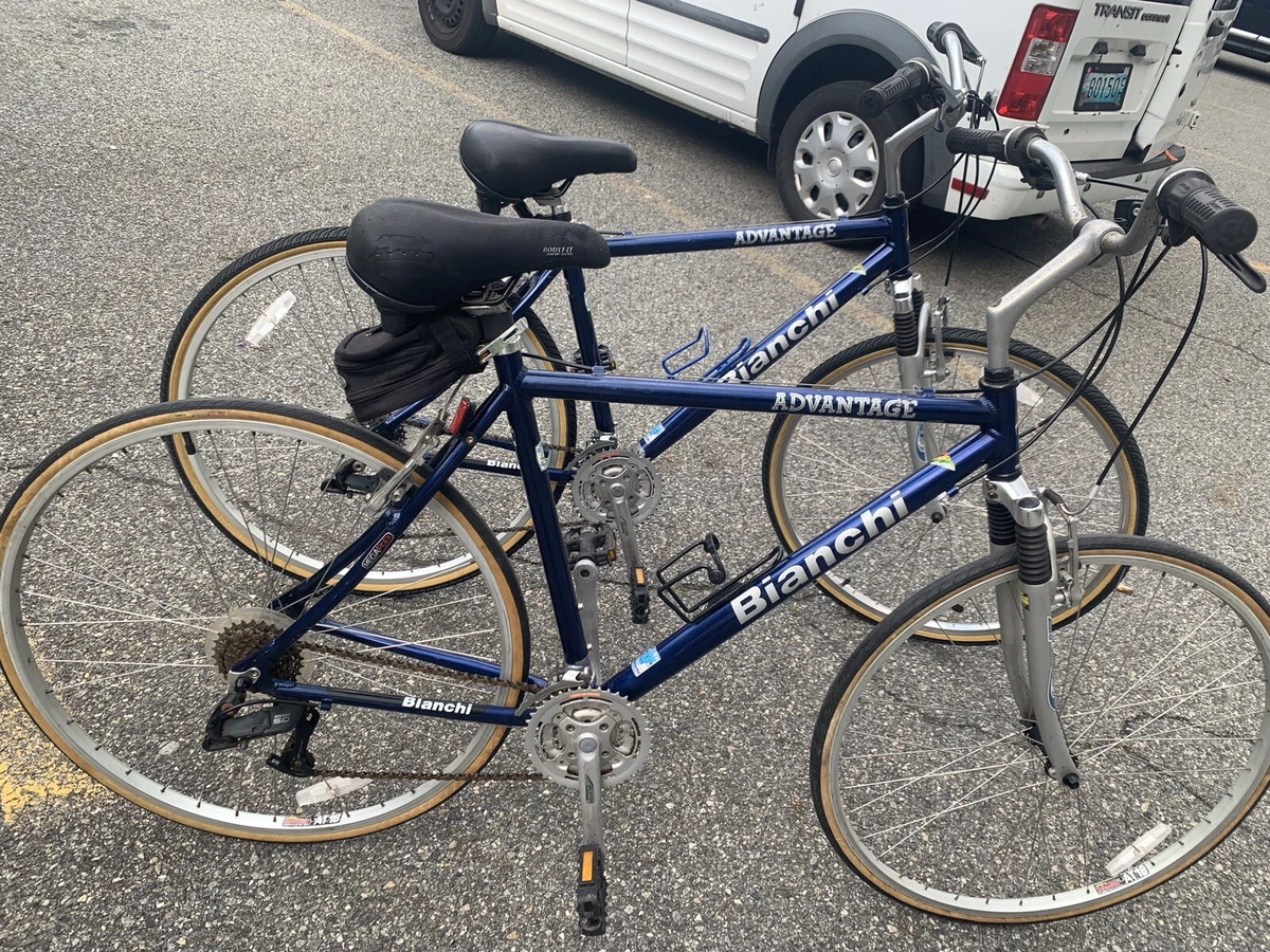 Bianchi advantage cross terrain sale