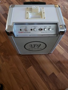 ion amplifier speaker