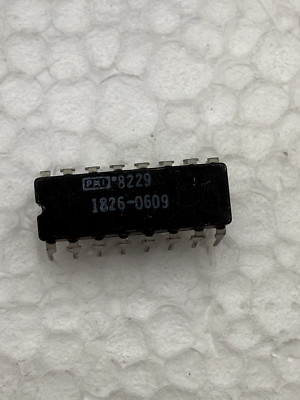 Agilent 1826-0609 Integrated Circuit