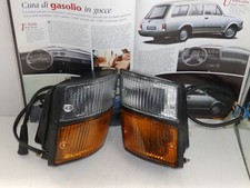 FIAT 127 PANORAMA /147 DEL 83 FANALI ANTERIORI DX E SX ORIGINALI ARIC