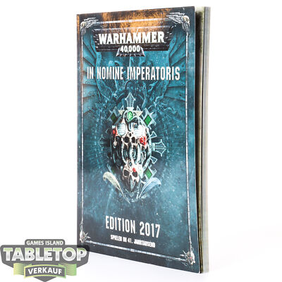 Warhammer 40k - Chapter Approved 2017 - deutsch