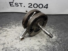 1968 BSA B25B B25 250 Starfire  Crank Shaft &...