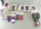 Lot 33 Cell Phone Cases Covers Samsung tmobile Nokia Htc