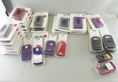 LOT 33 CELL PHONE CASES Covers SAMSUNG tmobile Nokia HTC