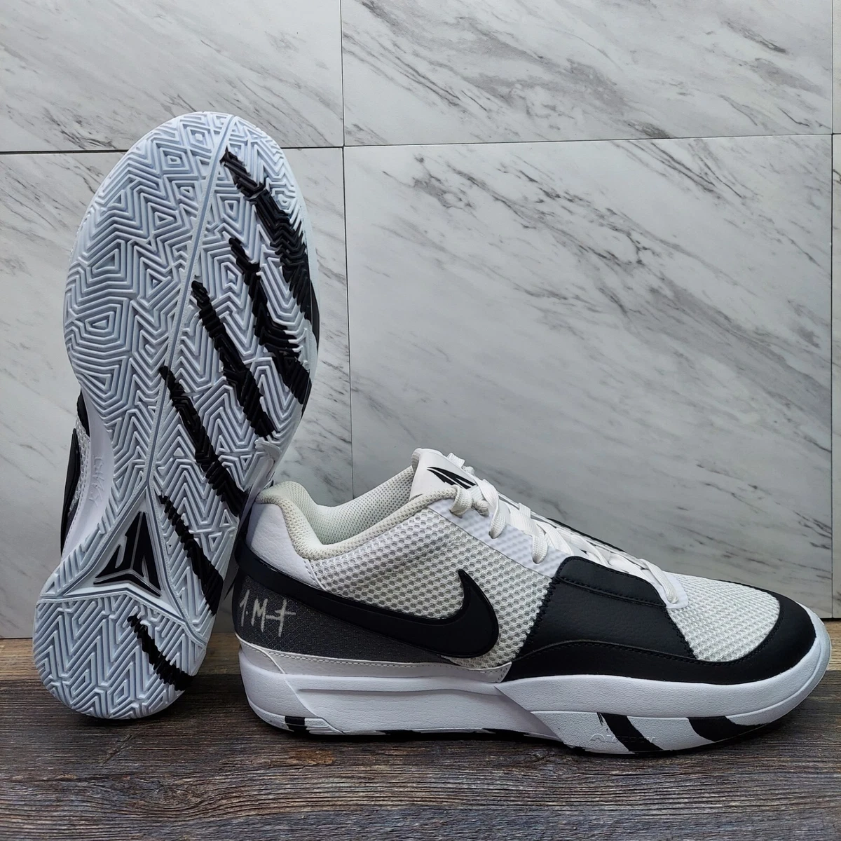 Nike Ja 1 Scratch 2.0 for Sale | Authenticity Guaranteed | eBay