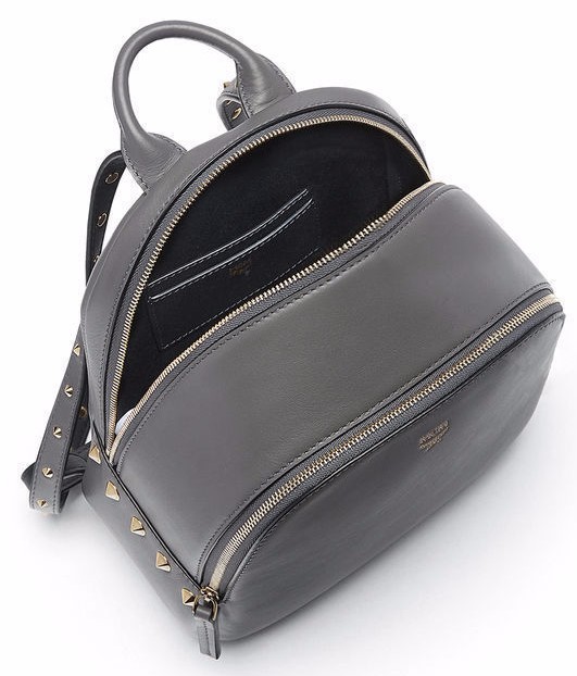 NWT? MCM Limited DUCHESS POLKE STUDS Leather Mini Backpack  display picture 1
