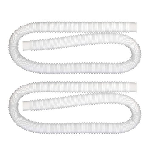 for 2 X For Intex 1-1/4 Inch Accessory Hose Above Ground Pool Pump Replacement - Picture 11 of 16