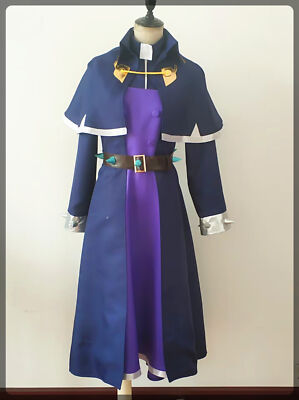 My classmate has become obsessed Naberius Kalego Uniform Cosplay Costume