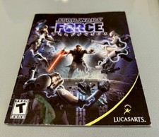 Star Wars The Force Unleashed Playstation 3 Manual