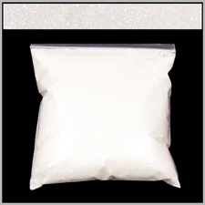 11oz (325ml) Bright White Metal Flake .008" Fine Cut - Auto Grade Paint Additive