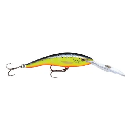 Rapala Deep Tail Dancer 9cm 13g Hecht Wels Stör Tiefenwobbler Finnland - Bild 3 von 4