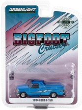 Ford F-150 1994 Bigfoot Cruiser #2 Ford Scherer Lkw 1:64 Greenlight 30376