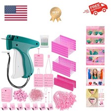 3576 Pcs Tagging Guns for Clothes Labels Attacher Stitch Guns for Clothing wi...