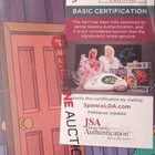 Cheech & chong Signed The Simpsons Photo - JSA Authentication COA — photo 2