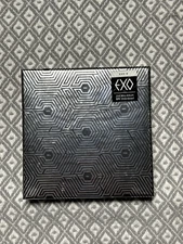 EXO-M Overdose Album CD + Photo Book + Lay Photocard Brand new Un-Opened