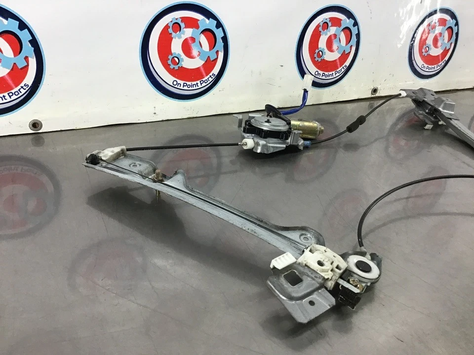 2006 Nissan 350Z Passenger Right Door Window Regulator Motor OEM 12BH5CE - Изображение 2 из 4