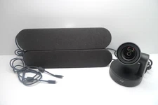 Logitech Rally Video Conference Set | Camera, Speakers, Cable | Read Description