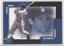 2004 Fleer Legacy Shawn Green #9 0o9
