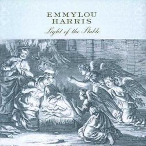 Emmylou Harris Light of the Stable (CD) Album