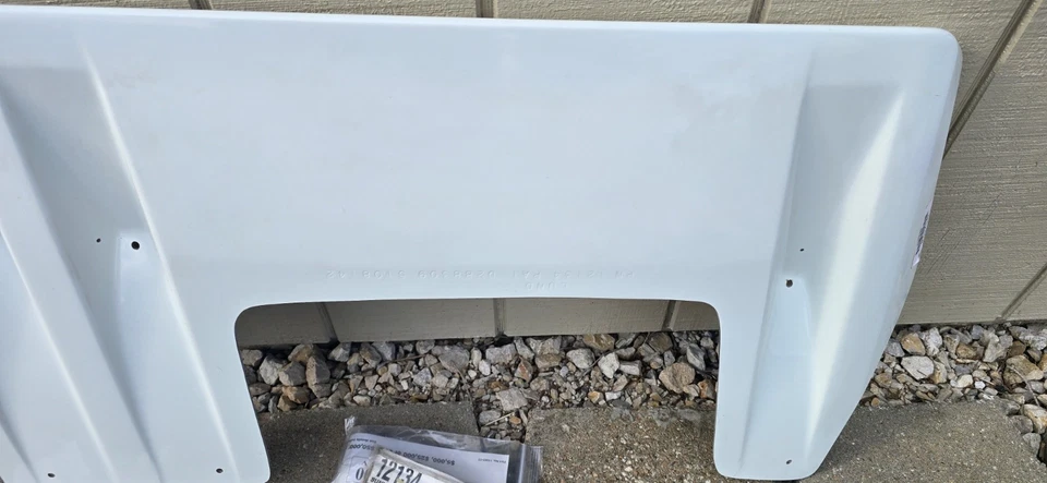 Nuevo de Lote Antiguo 12134 94-01 Dodge Ram 1500 Lund Cab Visera 98 97 1994 1998 2001 99 95 Foto 4 de 4