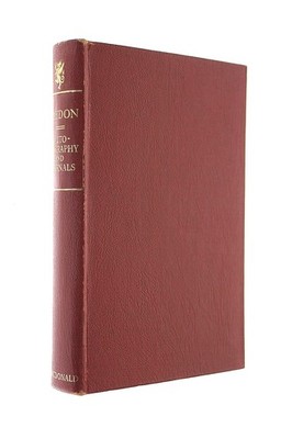 The Autobiography And Journals Of Benjamin Robert Haydon by Elwin, Malcolm (edit