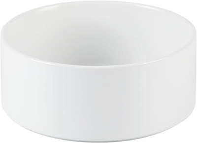 Dog Bowls Heavy Duty Ceramic Dog Bowls Non-Slip Ceramic Basic Bowl for Dogs (28