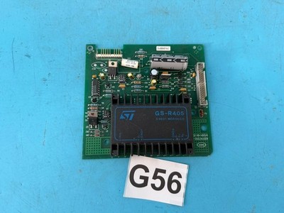 HACH 47202-00 PCB Assembly w/ ST GS-R405 Power Supply Industrial Water Analyzer