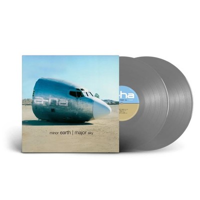 A-Ha / MINOR EARTH, MAJOR SKY (25TH ANNIVERSARY EDITION SILVER 2LP) / Warner Mu
