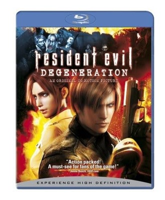 RESIDENT EVIL DEG(BR)