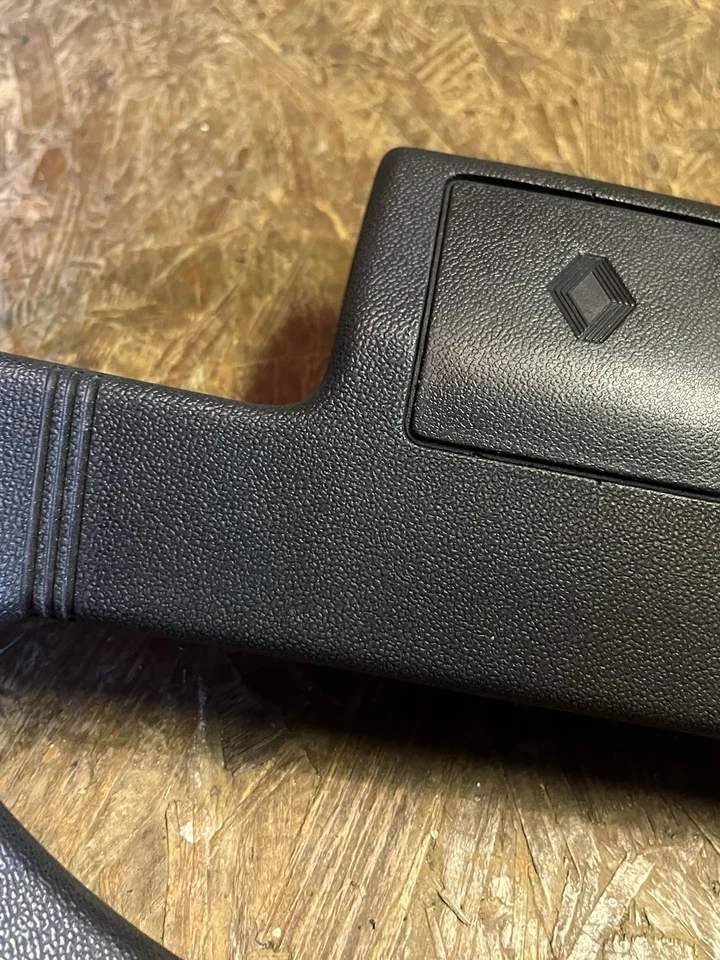 Renault 5 Steering Wheel Campus Prima Gts OEM 50k Miles Genuine Phase 2 - Image 3 of 4