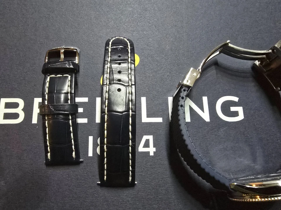 Breitling Navitimer 41 LIMITED 1 of 500 - Original - Full Set - A173263A1G1P1 - Bild 2 von 4