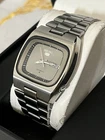 Seiko 5 6309 5080 Grey Dial 37MM Day Date Automatic Vintage 1978 Rare Watch