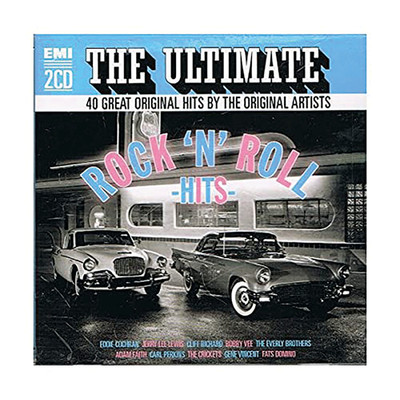 The Ultimate Rock 'n' Roll Hits (Te Various Artists