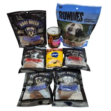 Purina Pro Plan Sensitive Pedigree Rare Breed Pork, Beef Adult Dog Food & Treats