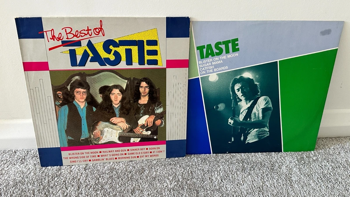 Taste Lp for sale | eBay UK Taste Lp for sale | eBay UK