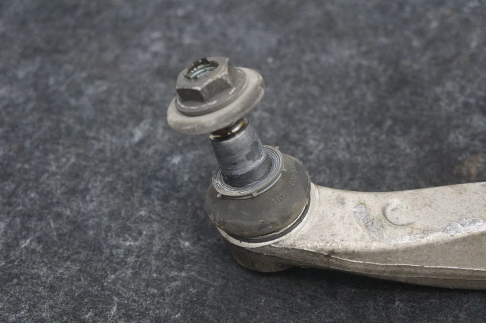 Juego 4 Brazos de control inferiores superiores delanteros derechos OEM 4G0407696 Audi RS7 2014-17 *Nota* Foto 4 de 4