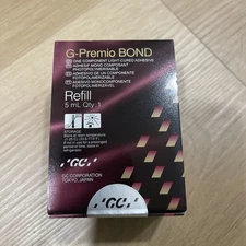 1 GC G-Premio Universal Bond 8th Generation Dental Bonding Agent 5ml