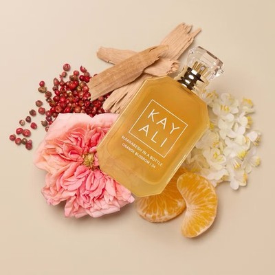 Kayali Marrakesh In A Bottle Orange Blossom 24 | 3.4 Fl Oz New and Sealed