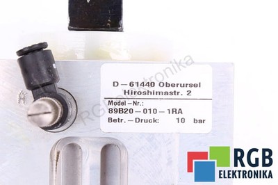 89B20-010-1RA DESTACO - Gebraucht - 3 Monate Garantie