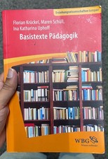 Basistexte Pädagogik von Ina Katharina Uphof...